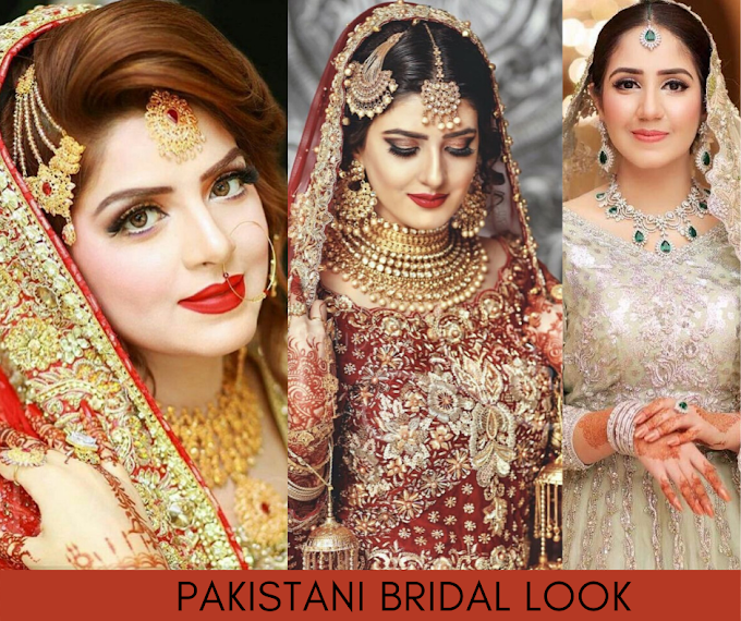 Adorable Pakistani style bridal lehenga designs 003