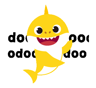 Download LINE 個人原創貼圖 - PINKFONG: Baby Shark's Lovely Day Example ...