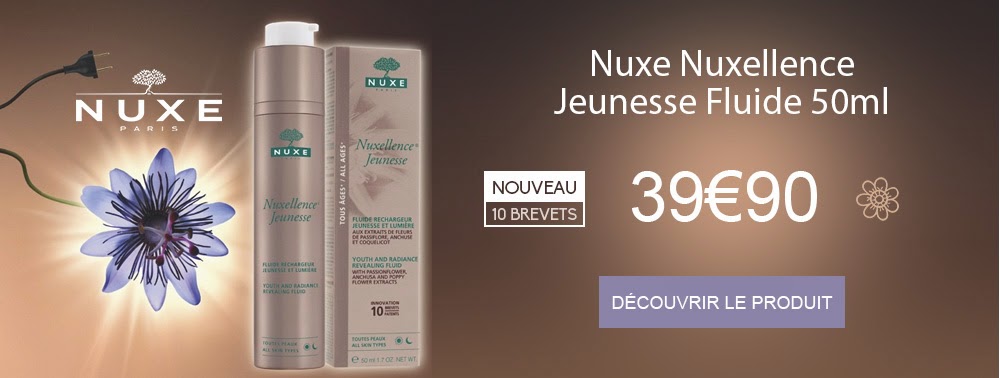 Fluide Nuxellence Nuxe