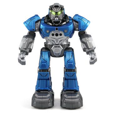 JJRC R5 CADY WILI SmartWatch Follow Intelligent Programing Education RC Robot 