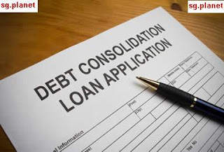 Personal Debt Consolidation Loan