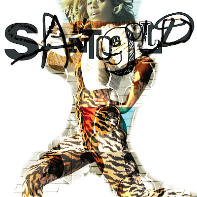 New Santogold Album Enroute