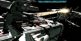The mother of all battles Carriers face off against one another