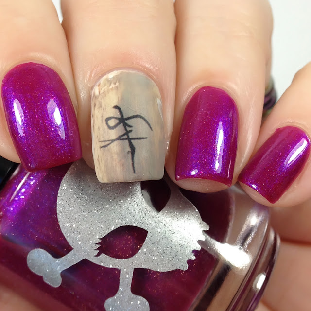 Necessary Evil Polish-The Dire Mother