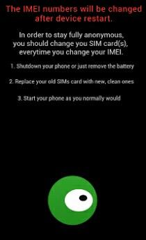 how to change tecno W4 imei