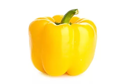 Yellow Paprika