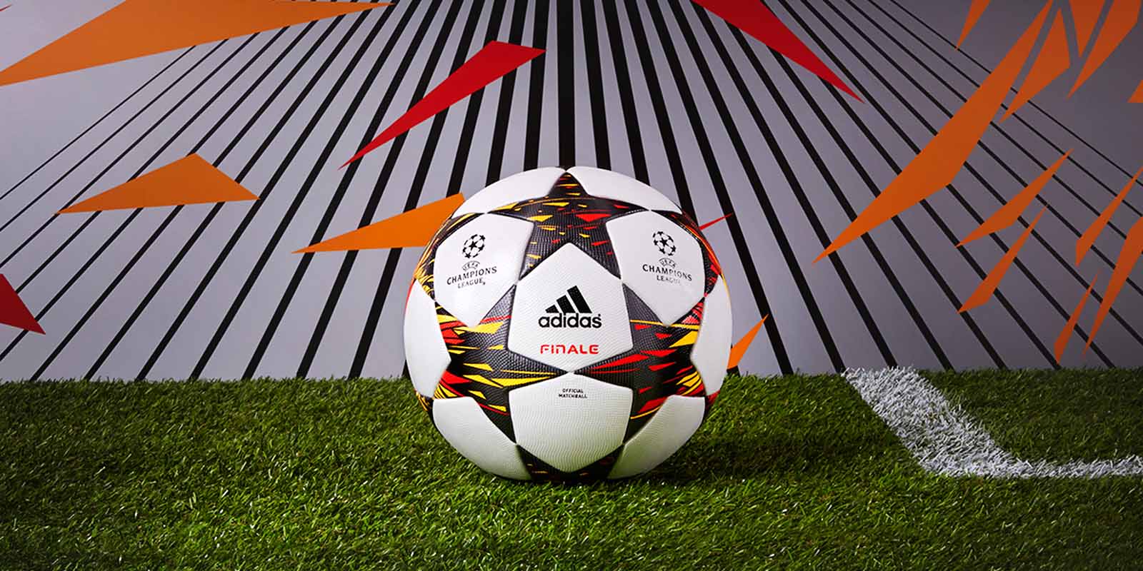 Footy News: ADIDAS FINALE 14 14-15 CHAMPIONS LEAGUE BALL ...