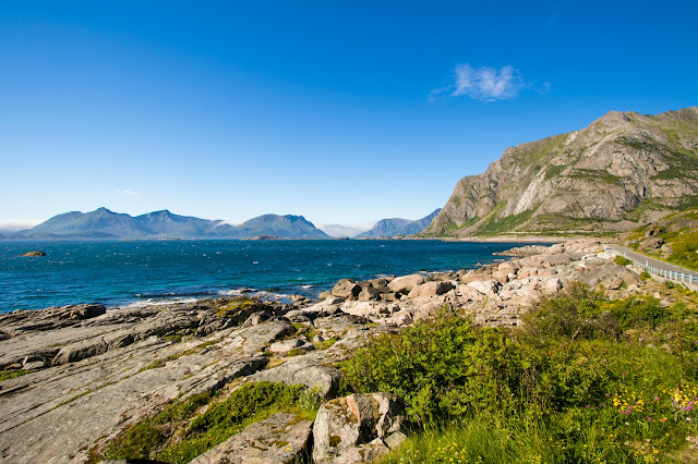 Henningsvaer-Isole Lofoten