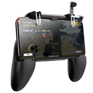 Jual Gamepad W11+ ALL IN ONE - Gamepad Joystick Controller PUBG