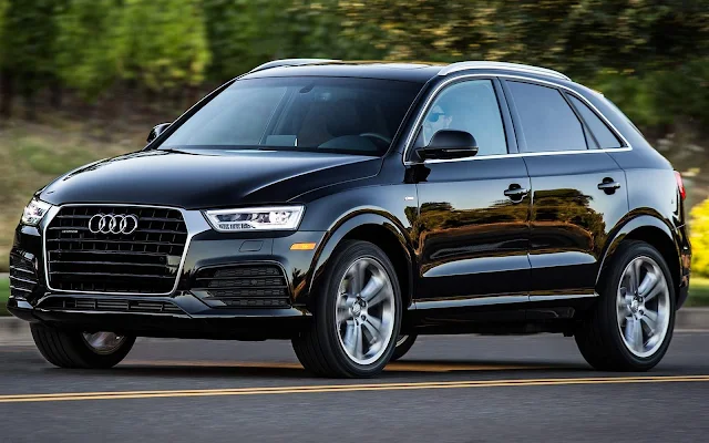 Audi Q3 2016 2.0 Ambition Quattro