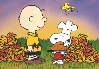 Charlie Brown Thanksgiving Pictures