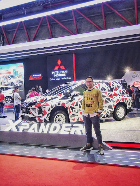 Mitsubishi Xpander Limited