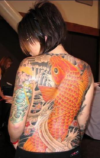 Japanese Tattoo - Japanese Koi fish Tattoo' /></a></div><br /><br /><div class=