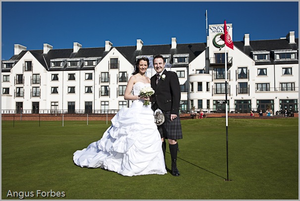 Wedding Photography by Angus Forbes