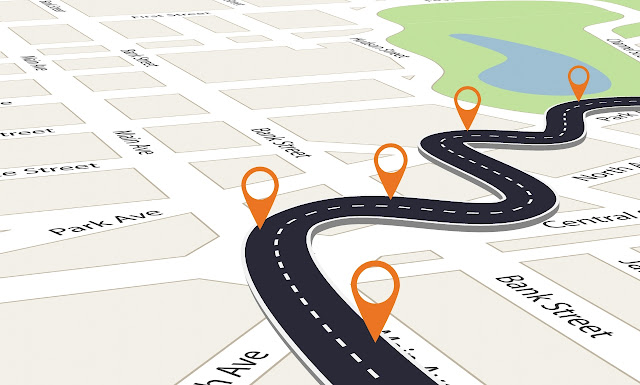 6 Fitur Google Maps yang Wajib Kamu Manfaatkan. Jangan Sampai Tersesat, Nikmati Kemudahan di Jalan!