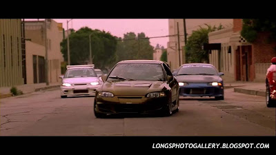 The Fast and The Furious Honda Civic Team