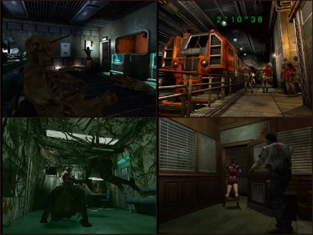 Resident Evil 2 Game Free Download Full Version