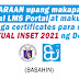 MGA PARAAN upang makapasok sa Regional LMS Portal at makuha ang certificates para sa VIRTUAL INSET 2021 ng DepEd