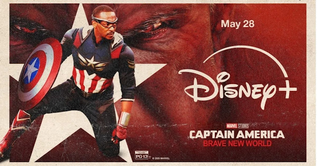 Captain America: Brave New World