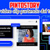Piktostory | crea video clip partendo dal testo