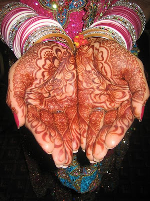 mehndi tattoos