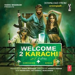 Welcome To Karachi 