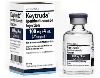 Keytruda 100 mg/4ml حقن