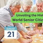 Unveiling the History of World Senior Citizen’s Day