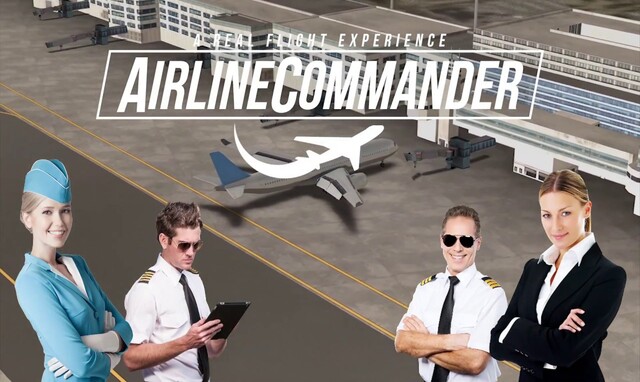 Airline-Commander-mod-apk