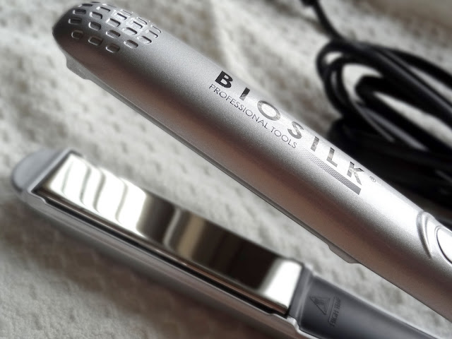 Biosilk 1" Titanium Flat Iron