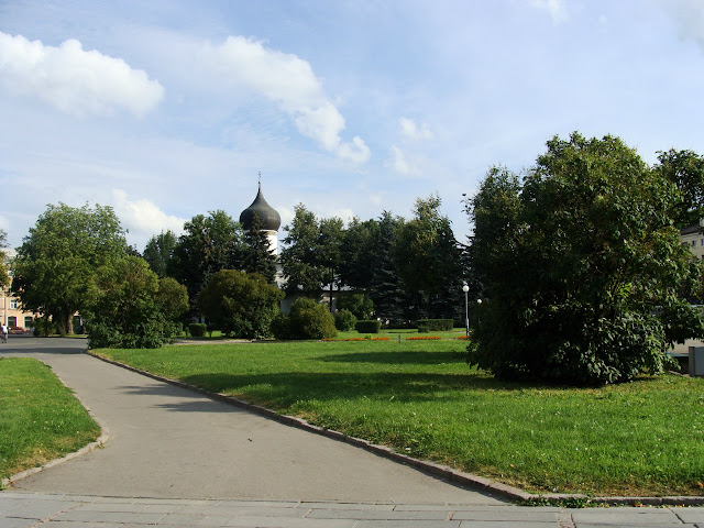 церковь Михаила Архангела с Городца