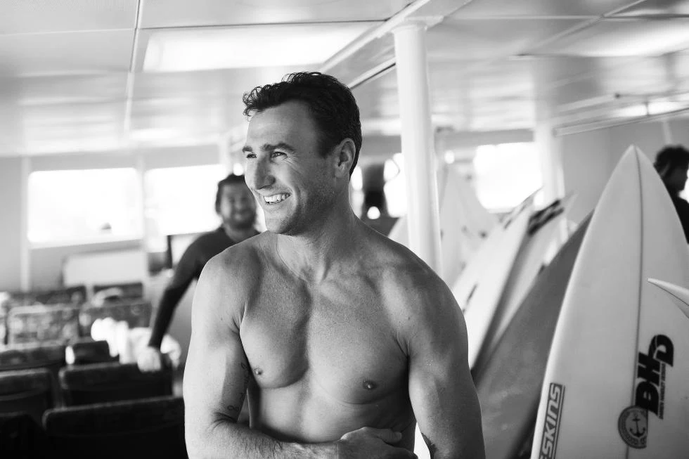 18 Joel Parkinson Fiji Pro 2015 Foto WSL Stephen Robertson