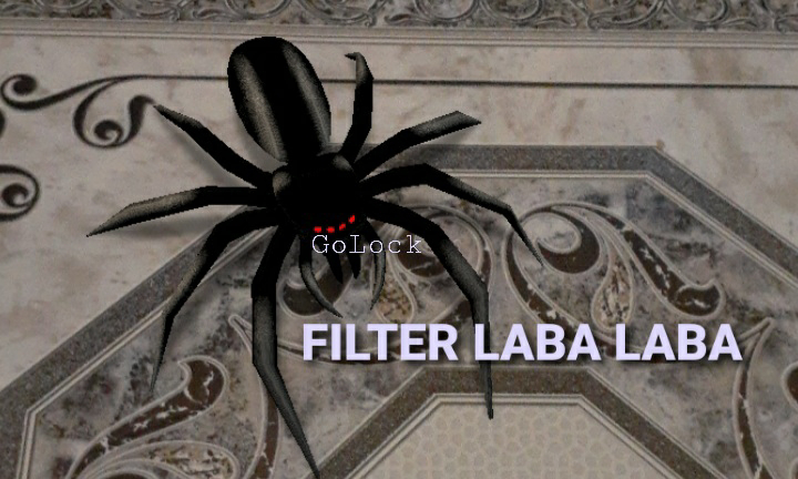 Filter laba laba Snapchat | Filter laba-laba Merayap di wajah cara mendapatkannya. 