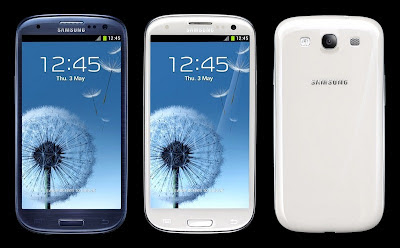 Harga Samsung Galaxy S III dan Spesifikasi Samsung Galaxy S3