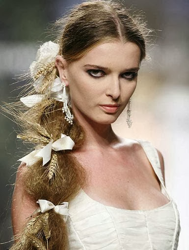 Wedding Hairstyles for Long Hair