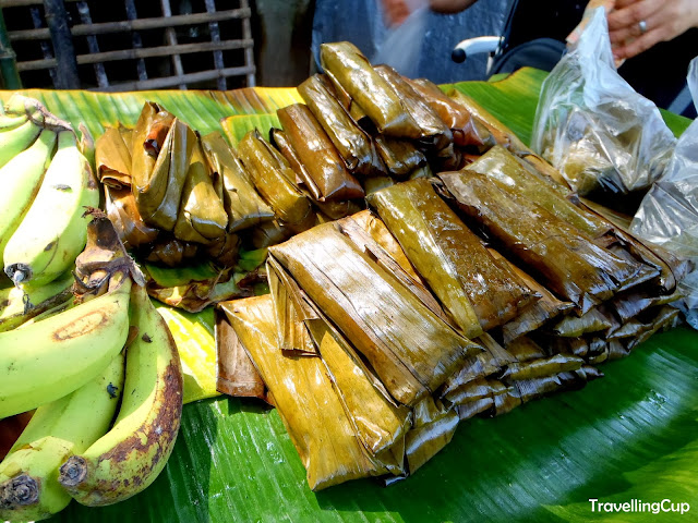 Best delicacies in Quezon Province