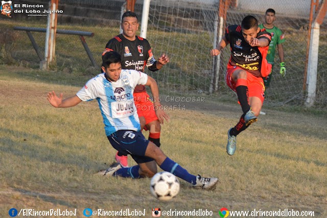 Fotos | 1ra Local | Fecha 9: Gimnasia 0-1 Palermo | Liga Jujeña