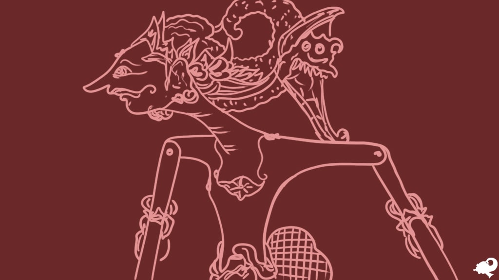 Wayang Raden Setyaki