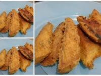 Resep Ikan Pindang Tongkol Goreng Telur Tanpa Duri