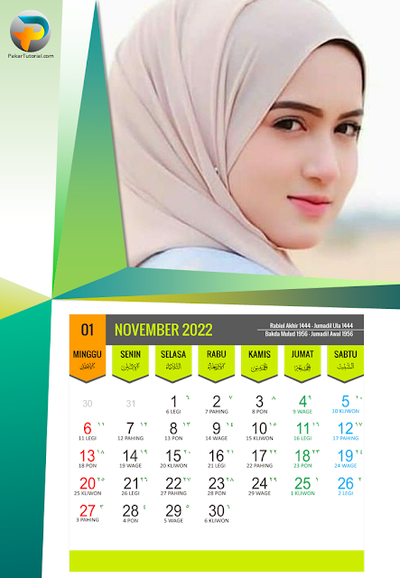 Gratis Download Kalender 2022