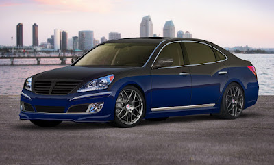 Hyundai Equus