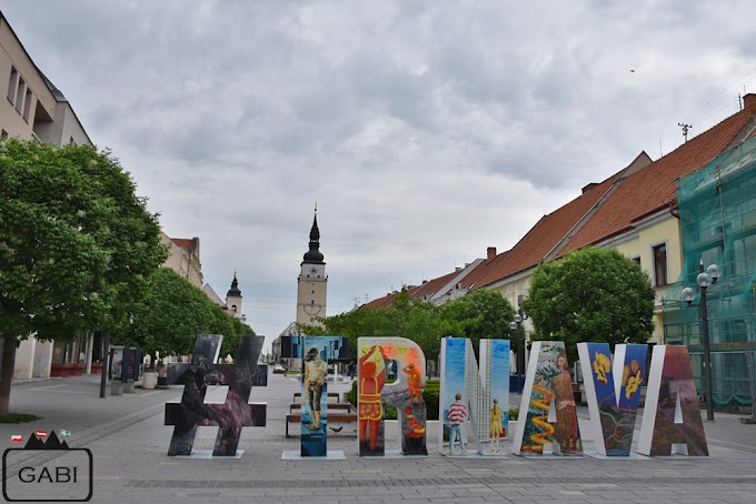 Trnawa - słowacki mały Rzym