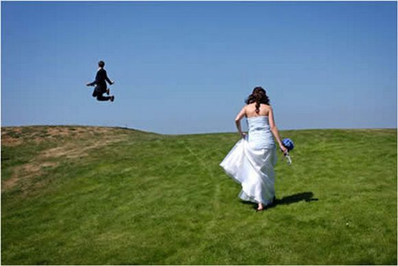 Funny Weddings Pictures