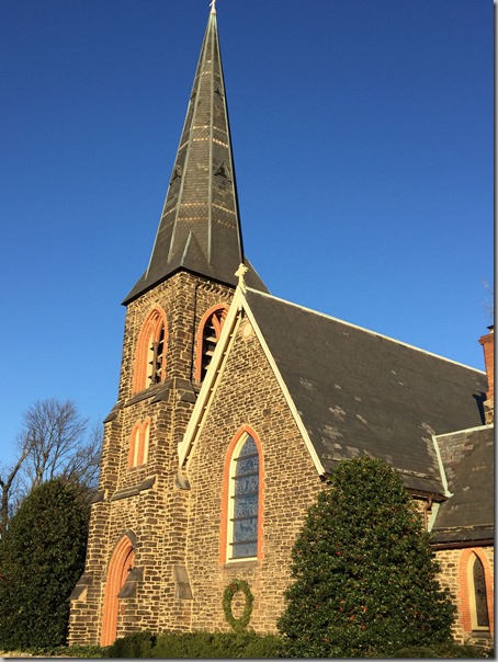 St Johns in the Village (2)