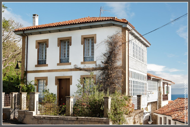 Casa Dr Mateo Lastres (Llastres) Asturias