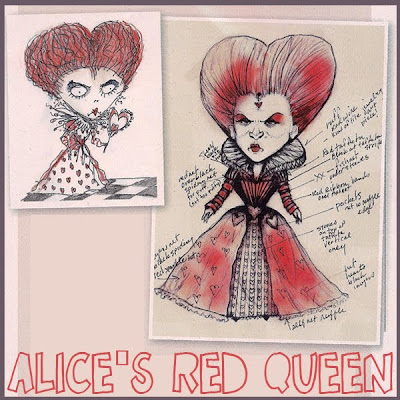 Fashion Design Schools on Fashion Schools  Costume Design  The Red Queen