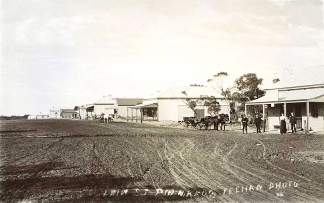 Fotografías del sur de Australia a principios del siglo XX