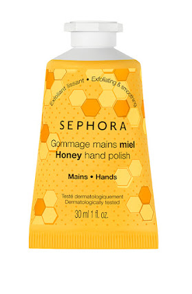 sephora - scrub mani ed unghie miele