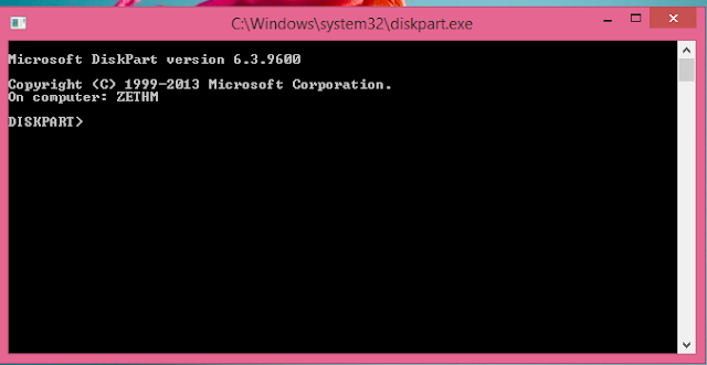 membuat flasdisk bootable