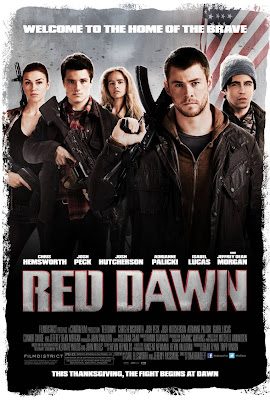 Red Dawn - Official Trailer